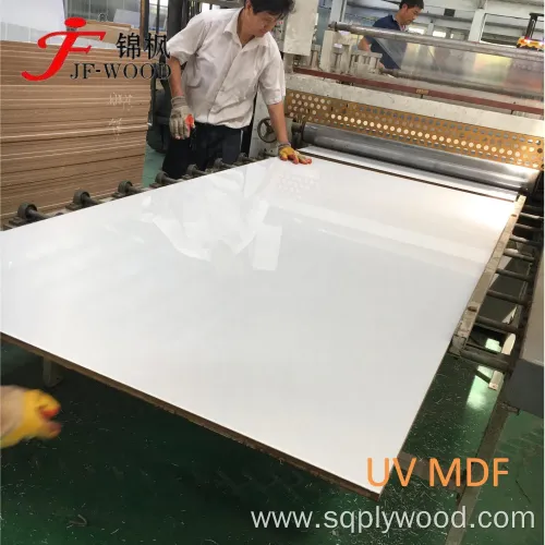 High Glossy UV MDF Board